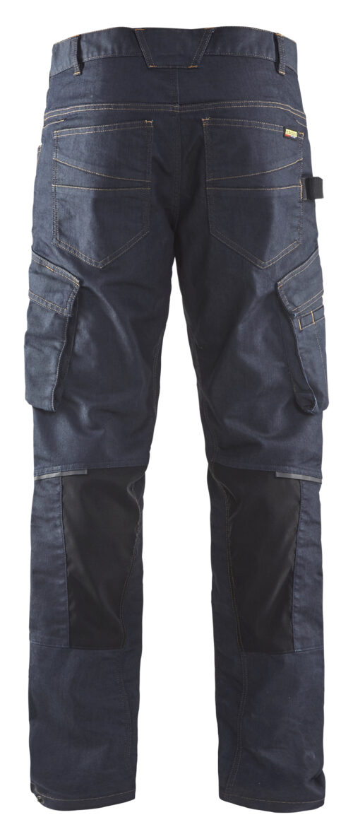 Service Arbeitshose Denim Stretch