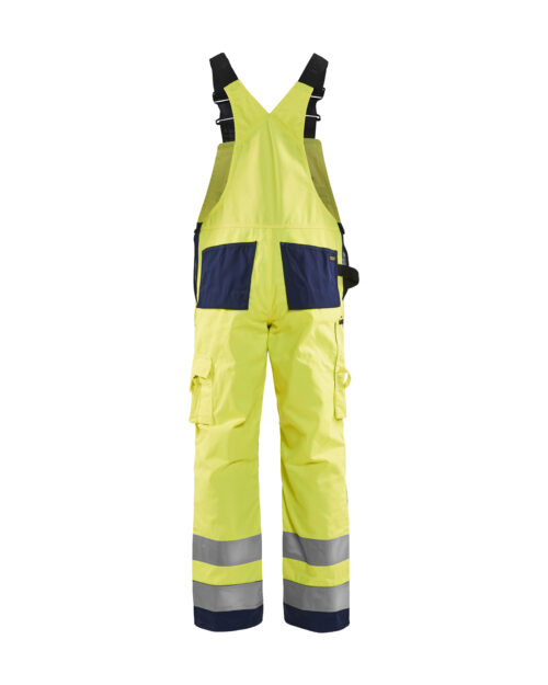 f84b850a-417d-4d75-ae5f-fd6c407b1a80 High Vis Latzhose