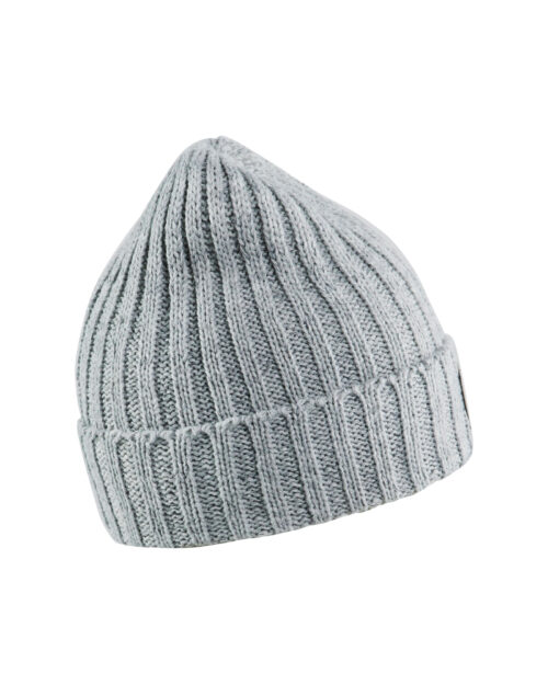 Reflektierende Strickmütze