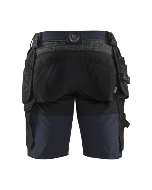 Handwerker Shorts 4-Wege-Stretch