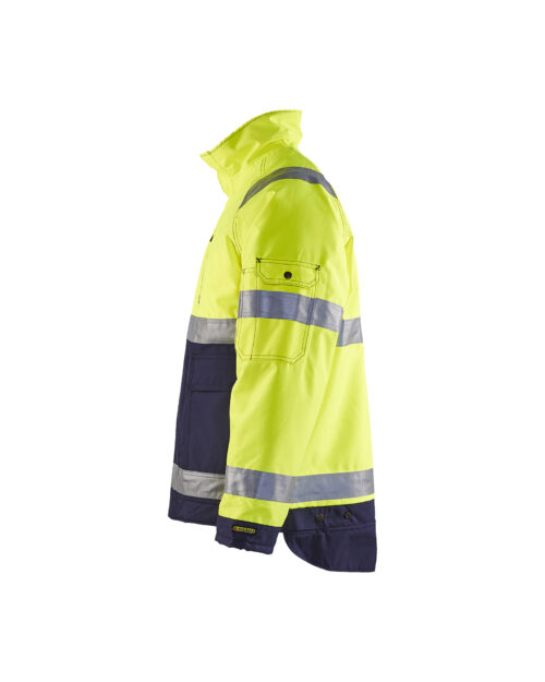 High Vis Winterjacke