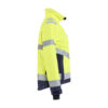 Damen High Vis Winterjacke leicht gefüttert