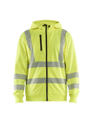 High Vis Kapuzenjacke