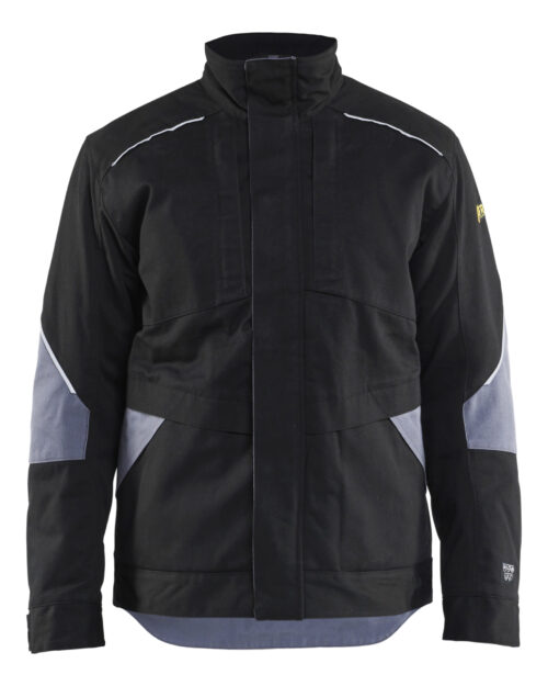 Flammschutz Winterjacke