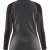 Damen Thermo-Shirt Half-Zip XWarm