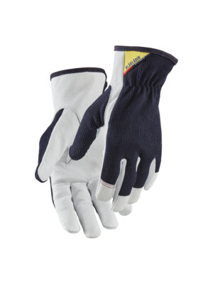 Arbeitshandschuh Leder