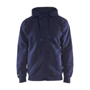 Kapuzenjacke