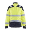 Damen Multinorm Jacke Inhärent