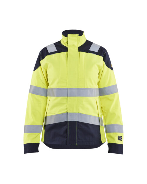 Damen Multinorm Jacke Inhärent