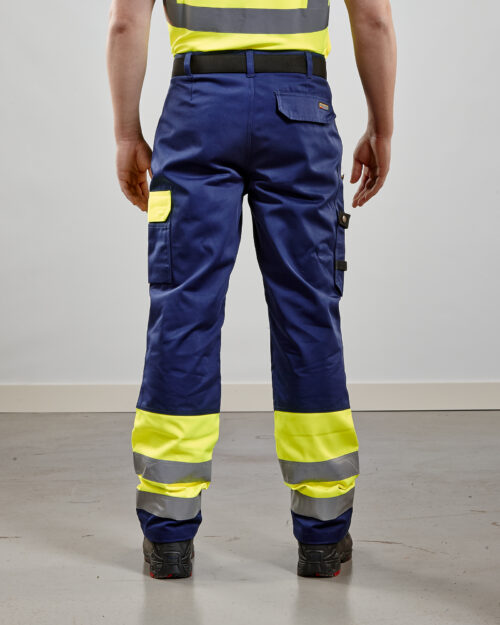 High Vis Arbeitshose