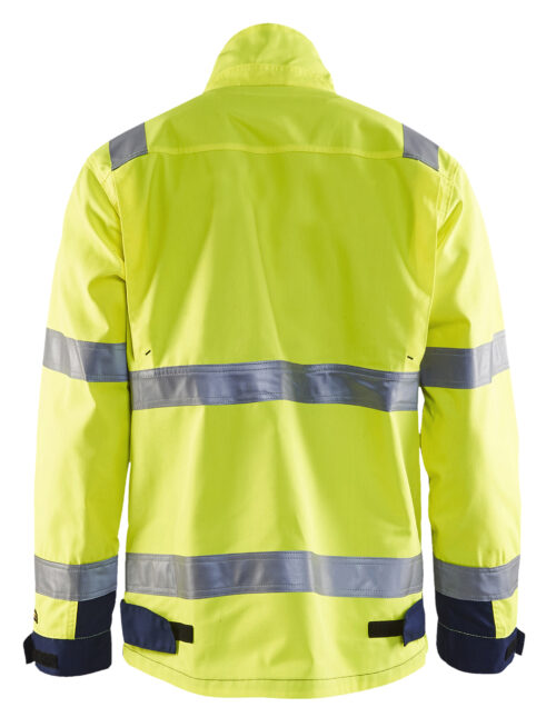fbff14af-8022-4672-aaa1-3d6843f48f3e High Vis Jacke