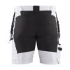 Maler Shorts mit Stretch X1900