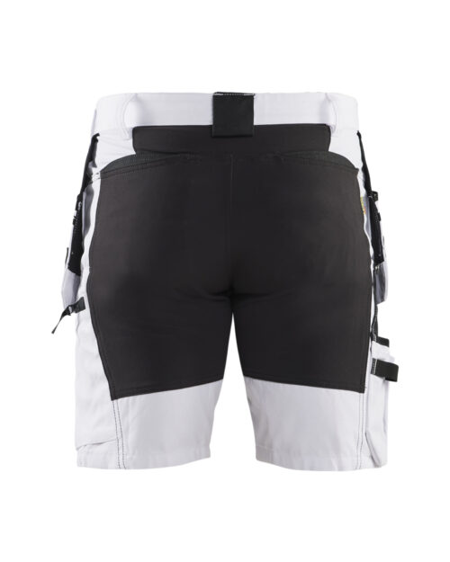 Maler Shorts mit Stretch X1900