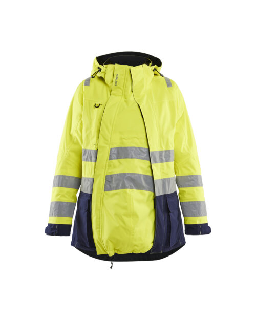 High Vis Umstands-Jackenerweiterung