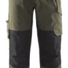 Service Arbeitshose mit Stretch