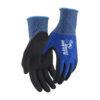 Handschuh Touch Nitril-getaucht