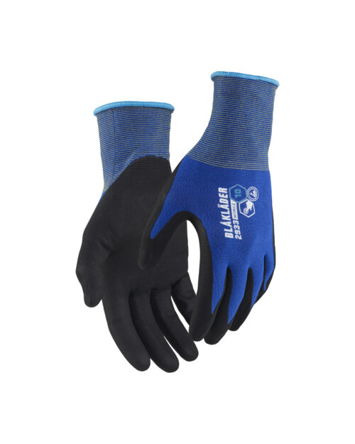 Handschuh Touch Nitril-getaucht