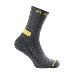 Wollsocken