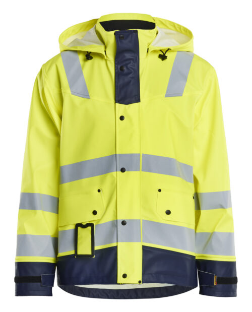 Regenjacke Level 2