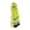 High Vis Regenjacke Level 1