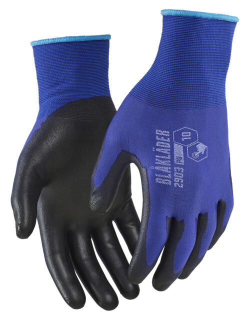 Präzisionshandschuh Touch PU-getaucht