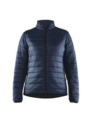 Damen Jacke warm gefüttert