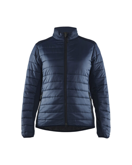 Damen Jacke warm gefüttert