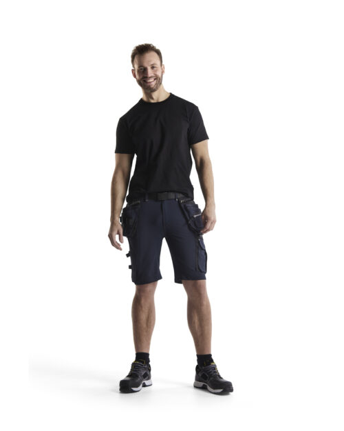 Handwerker Shorts 4-Wege-Stretch X1900