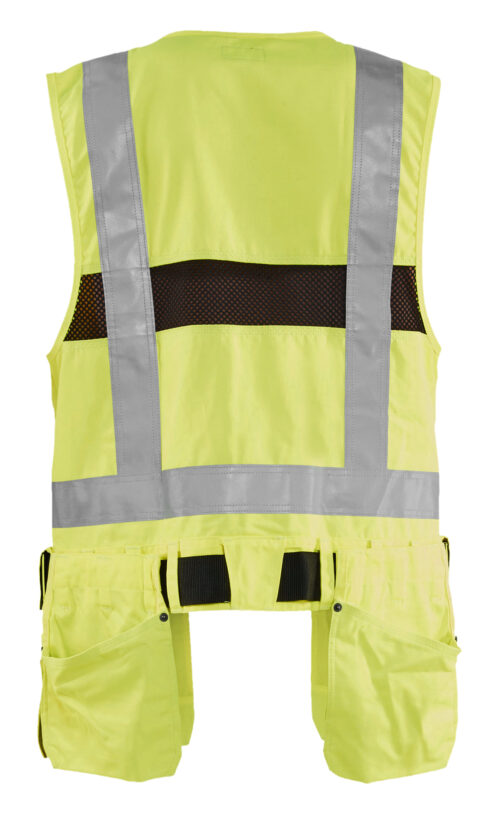 fdf3bd88-de6f-4a5b-8734-a60ad7dfe274 High Vis Werkzeug Weste