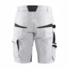 Maler Shorts mit Stretch