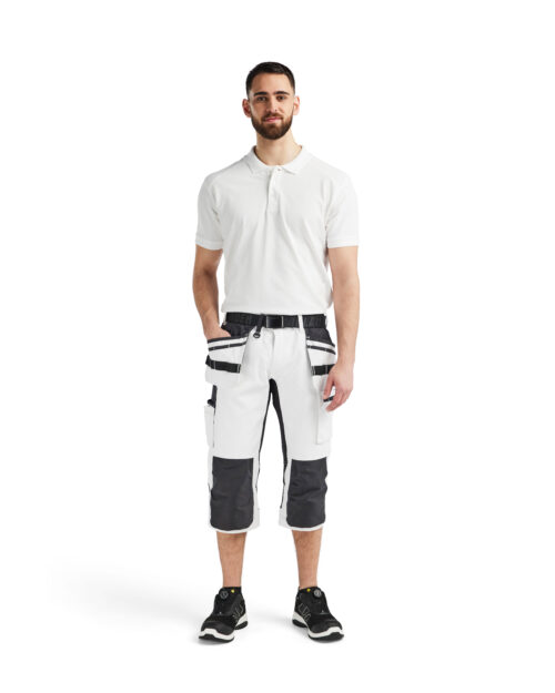 Maler Piratenhose mit Stretch