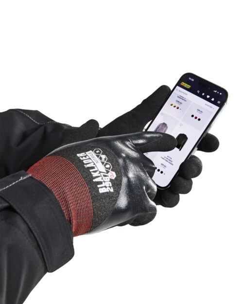 Schnittschutz Handschuh D