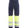 Multinorm Arbeitshose Inhärent mit Stretch
