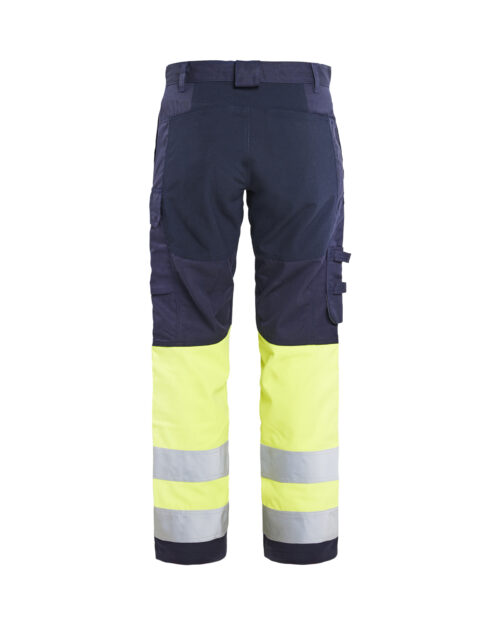 Multinorm Arbeitshose Inhärent mit Stretch