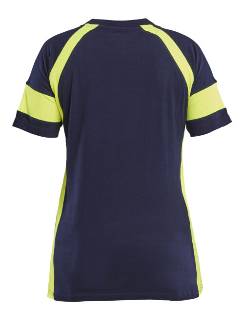 Damen T-Shirt mit High Vis