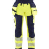High Vis Softshell Arbeitshose