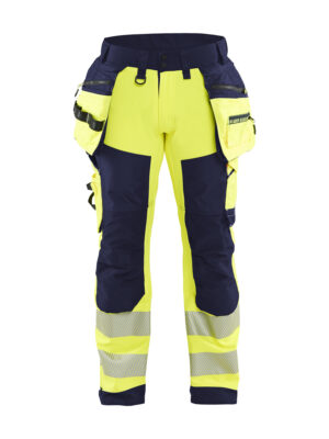 High Vis Softshell Arbeitshose