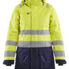 Damen High Vis Winterparka