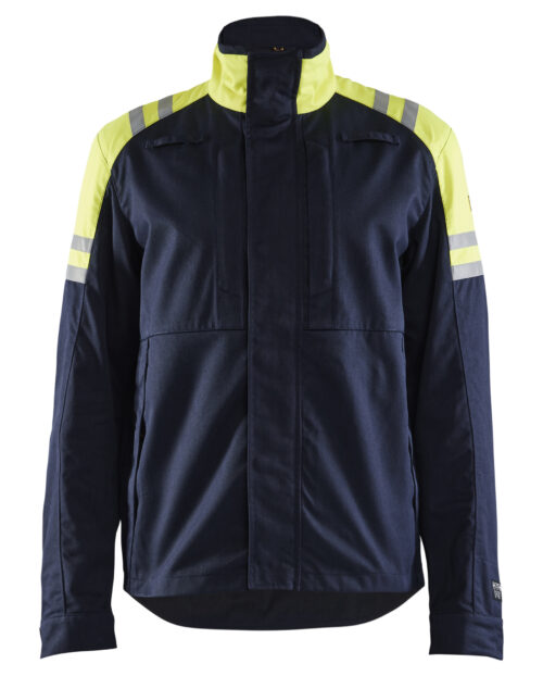 Arbeitsjacke Inhärent Stahl