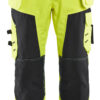 High Vis Softshell Arbeitshose