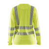 Damen High Vis UV Langarmshirt